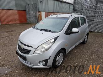 Chevrolet Spark Spark (M300), Hatchback, 2010 1.0 16V Bifuel picture 1