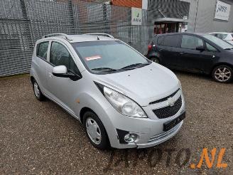 Chevrolet Spark Spark (M300), Hatchback, 2010 1.0 16V Bifuel picture 7
