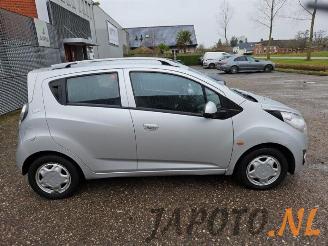 Chevrolet Spark Spark (M300), Hatchback, 2010 1.0 16V Bifuel picture 6