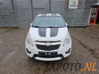 Chevrolet Spark Spark (M300), Hatchback, 2010 1.0 16V Bifuel picture 8