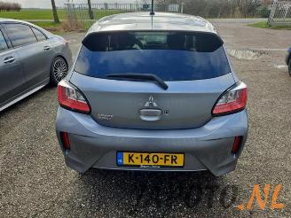 Mitsubishi Space-star Space Star (A0), Hatchback, 2012 1.2 12V picture 3