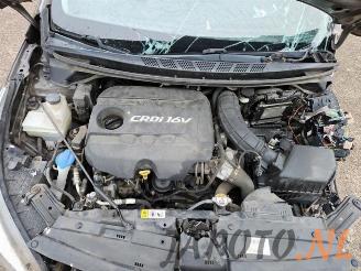 Kia Cee d Cee'd Sportswagon (JDC5), Combi, 2012 / 2018 1.6 CRDi 16V VGT picture 14