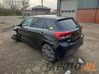 Kia Rio Rio IV (YB), Hatchback, 2017 1.0i T-GDi 120 12V picture 2