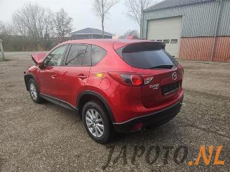 Mazda CX-5 CX-5 (KE,GH), SUV, 2011 2.2 Skyactiv D 150 16V 4WD picture 3