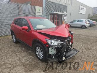 Mazda CX-5 CX-5 (KE,GH), SUV, 2011 2.2 Skyactiv D 150 16V 4WD picture 7