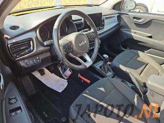 Kia Rio Rio IV (YB), Hatchback, 2017 1.0i T-GDi 100 MHEV picture 13