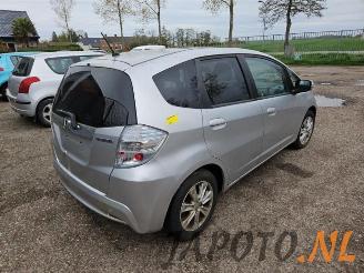 Honda Jazz Jazz (GE6/GE8/GG/GP), Hatchback, 2008 / 2015 1.3 VTEC 16V Hybrid picture 5