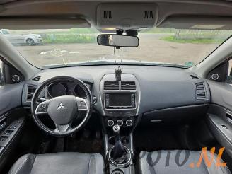 Mitsubishi ASX ASX, SUV, 2010 / 2023 1.6 MIVEC 16V picture 9