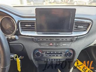Kia Pro cee d Proceed (CD), Combi 5-drs, 2018 1.0i T-GDi 12V picture 10