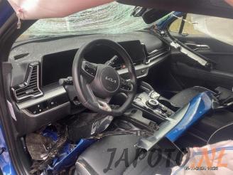 Kia Sportage Sportage (NQ5E), Terreinwagen, 2021 1.6 T-GDi PHEV 16V AWD picture 9