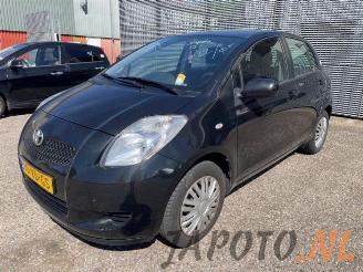 Toyota Yaris Yaris II (P9), Hatchback, 2005 / 2014 1.3 16V VVT-i picture 1