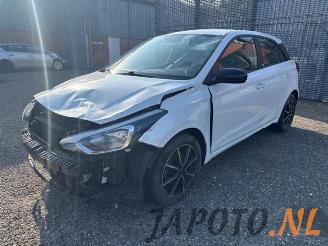 Vrakbiler auto Hyundai I-20 i20 (BC3), Hatchback 5-drs, 2020 1.0 T-GDI 100 12V 2020/2