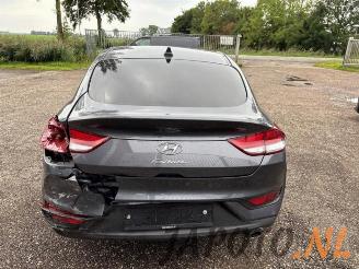 Hyundai I-30 i30 Fastback (PDEBA/PEDBC), Liftback, 2017 1.0 T-GDI 12V picture 4
