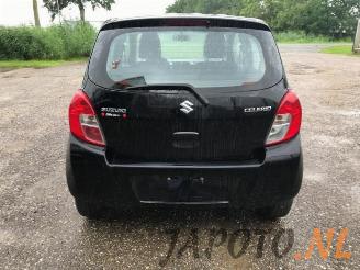 Suzuki Celerio Celerio (LF), Hatchback 5-drs, 2014 1.0 12V picture 7