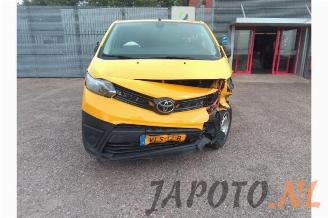 Toyota ProAce ProAce, Van, 2016 Electric Worker picture 8