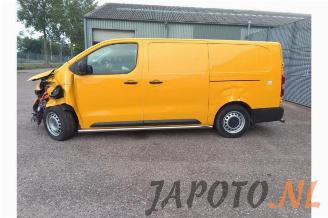 Toyota ProAce ProAce, Van, 2016 Electric Worker picture 2