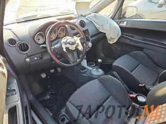 Mitsubishi Colt Colt (Z2/Z3), Hatchback, 2004 / 2012 1.5 16V CZT Turbo picture 13