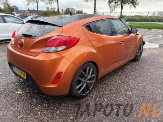 Hyundai Veloster Veloster, Coupe, 2011 / 2017 1.6 GDI 16V picture 5