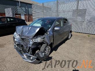 Autoverwertung Mitsubishi Space-star Space Star (A0), Hatchback, 2012 1.2 12V 2018/1