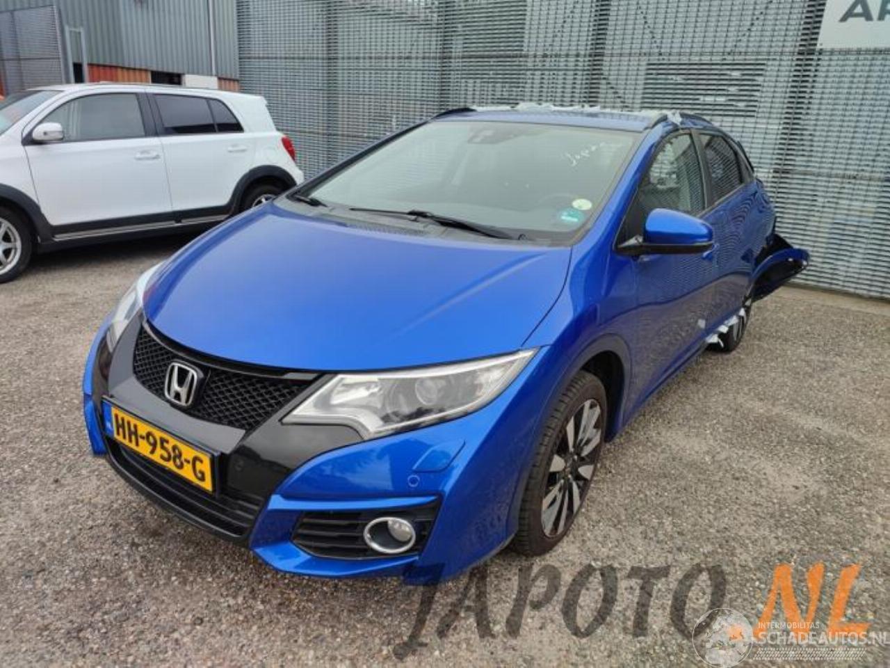 Honda Civic Civic Tourer (FK), Combi, 2014 1.6 i-DTEC Advanced 16V