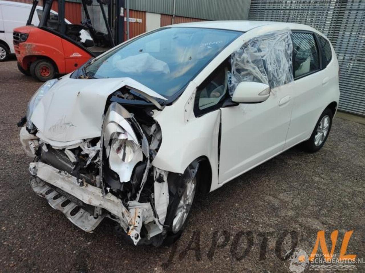 Honda Jazz Jazz (GE6/GE8/GG/GP), Hatchback, 2008 / 2015 1.4 VTEC 16V