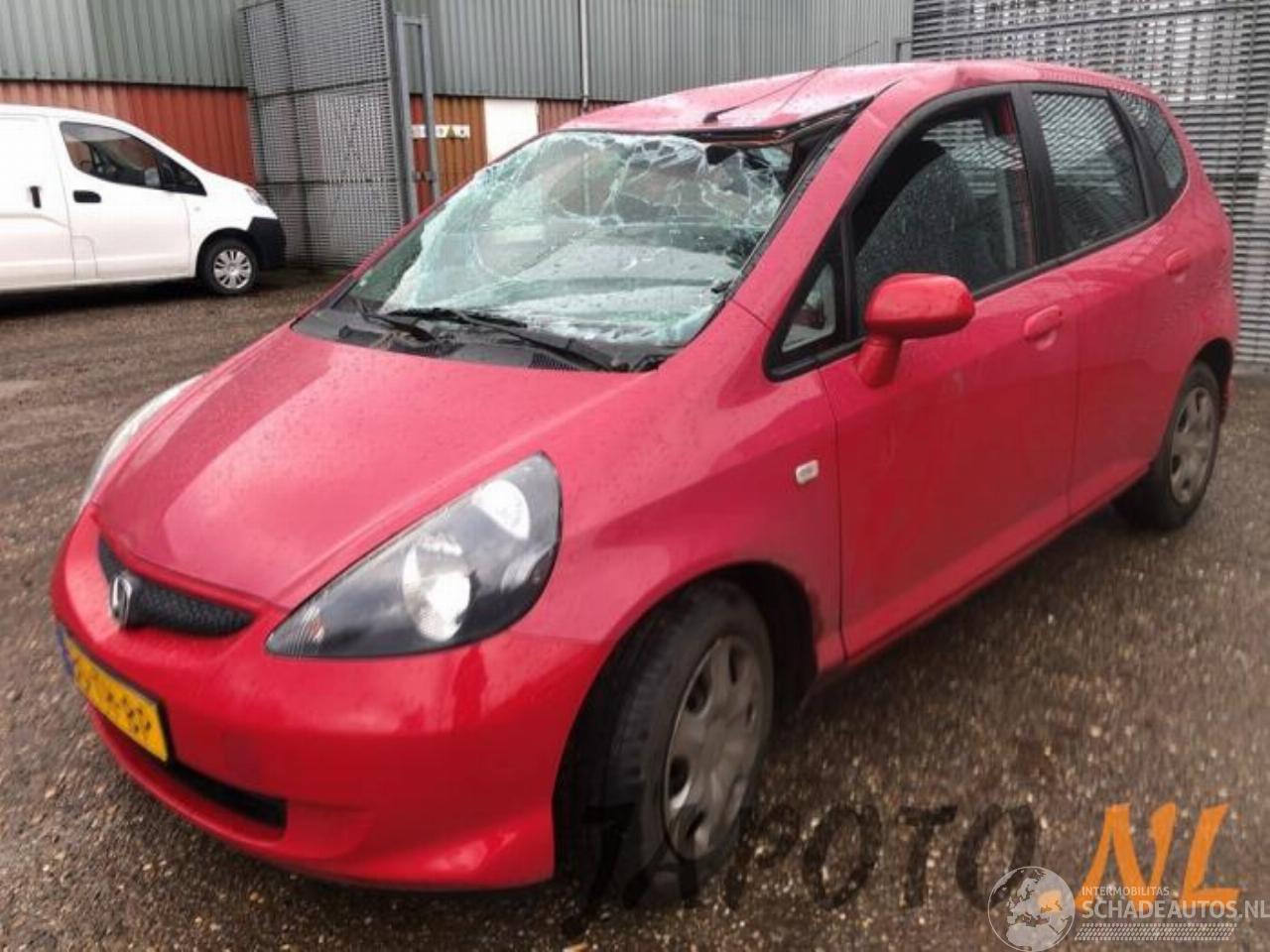 Honda Jazz Jazz (GD/GE2/GE3), Hatchback, 2002 / 2008 1.2 i-DSi