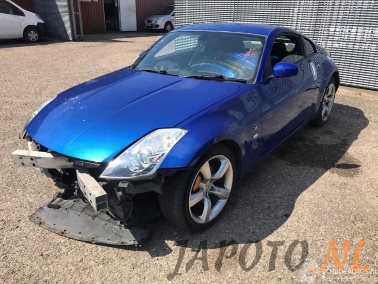Nissan 350 z 350 Z (Z33), Coupe, 2002 / 2009 3.5 V6 24V