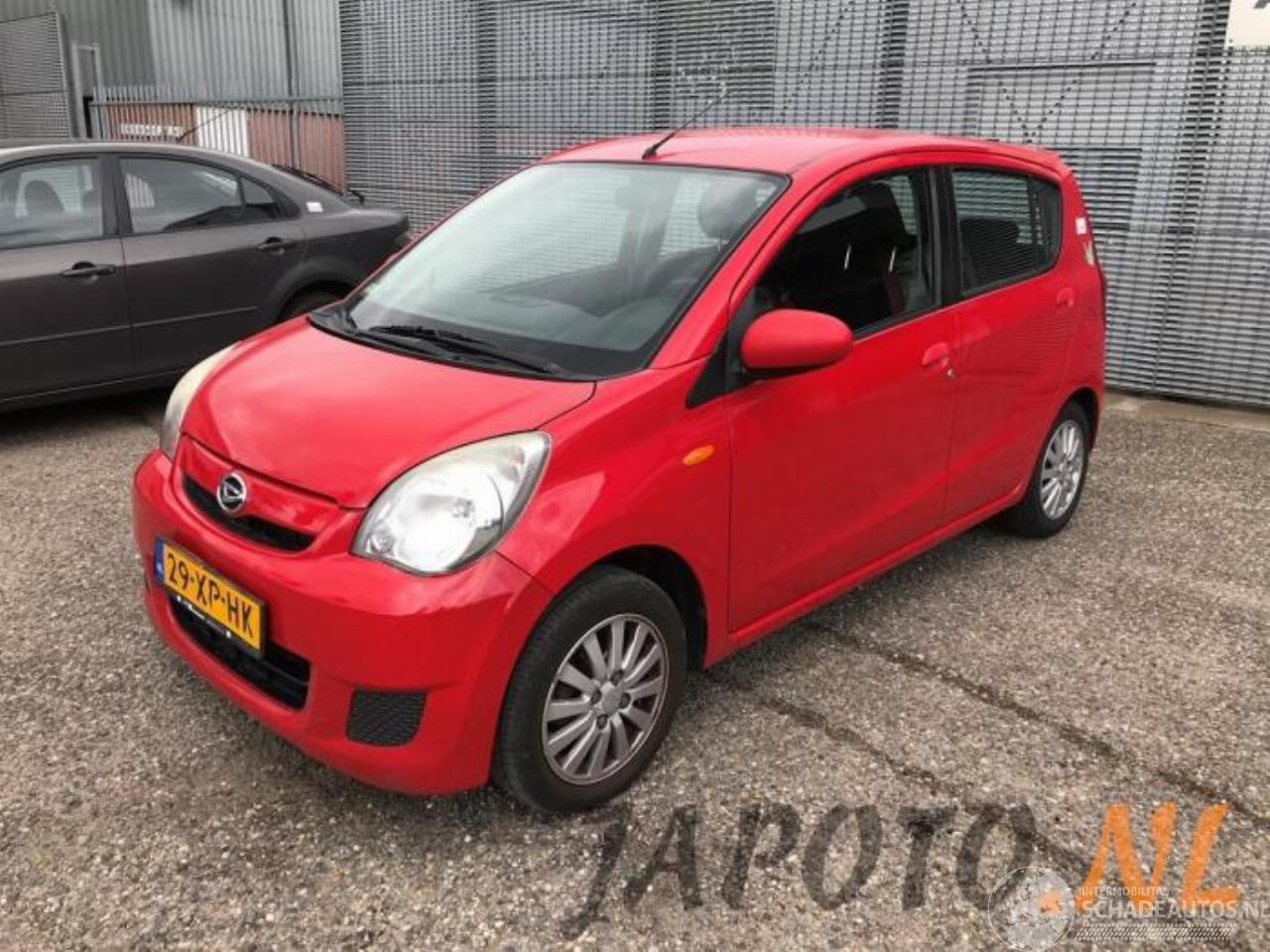 Daihatsu Cuore Cuore (L251/271/276), Hatchback, 2003 1.0 12V DVVT