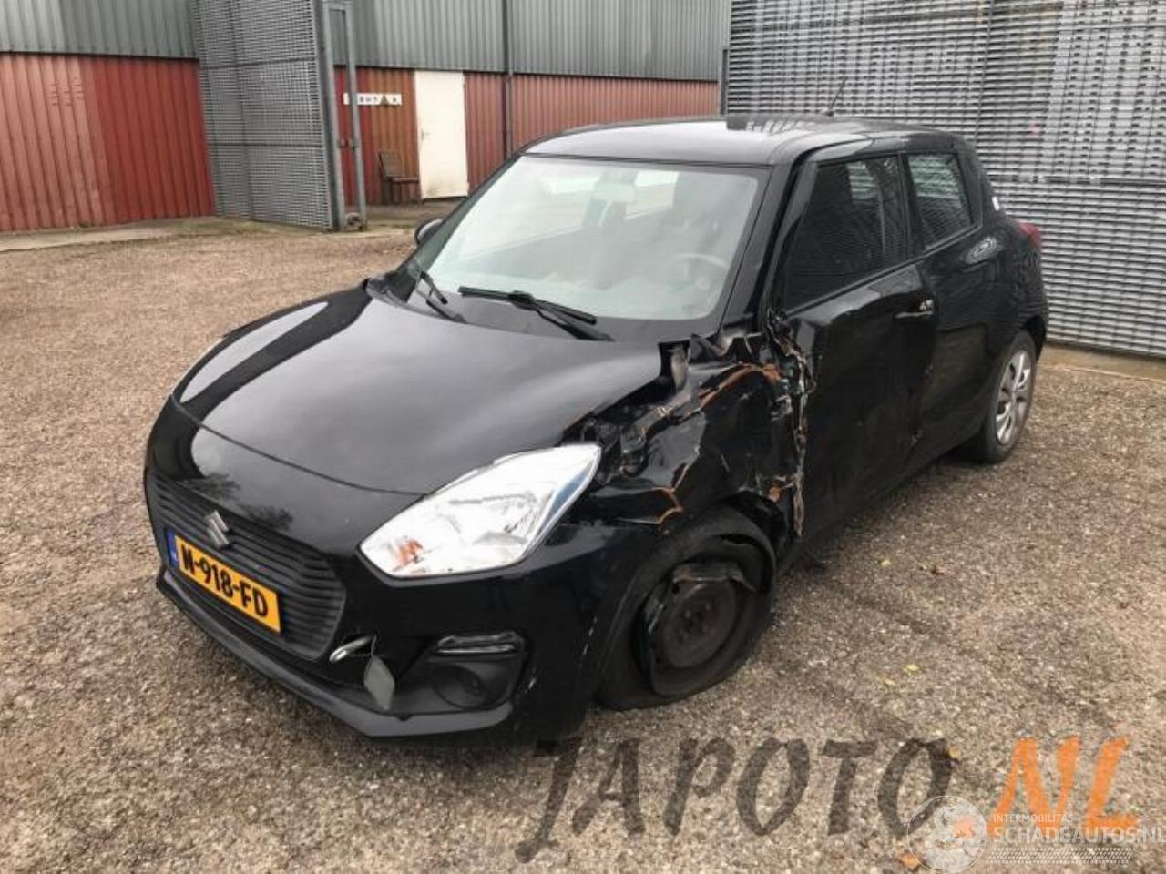 Suzuki Swift Swift (ZC/ZD), Hatchback 5-drs, 2017 1.2 Dual Jet 16V