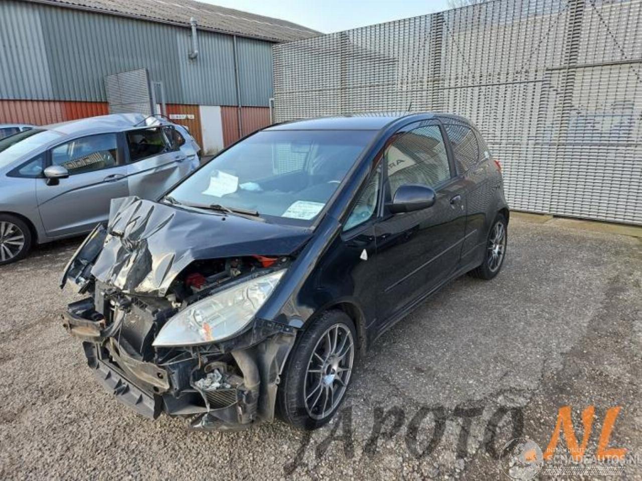 Mitsubishi Colt Colt (Z2/Z3), Hatchback, 2004 / 2012 1.5 16V CZT Turbo