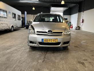 Toyota Corolla Verso 1.6 VVT-i Terra picture 8