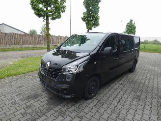 Renault Trafic 1.6 DCI T29L2H1 DUBBELCABINE COMFORT picture 7
