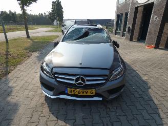 Mercedes C-klasse Estate 180 Sport Ed. Pr. + picture 8