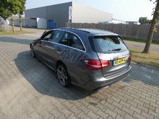 Mercedes C-klasse Estate 180 Sport Ed. Pr. + picture 6