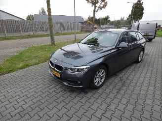 BMW 3-serie Touring 318i Cent.Hi.Ex. picture 8