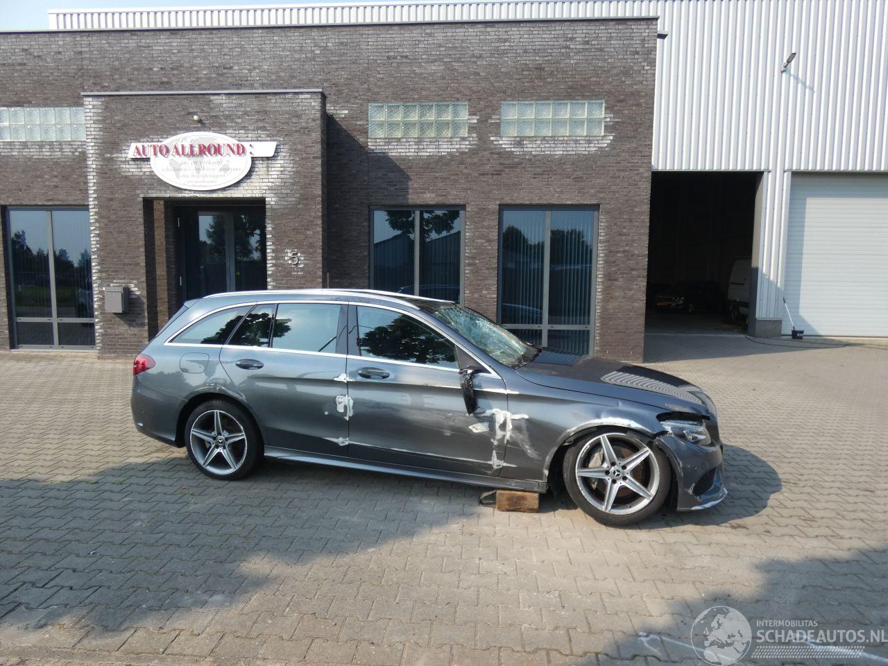 Mercedes C-klasse Estate 180 Sport Ed. Pr. +