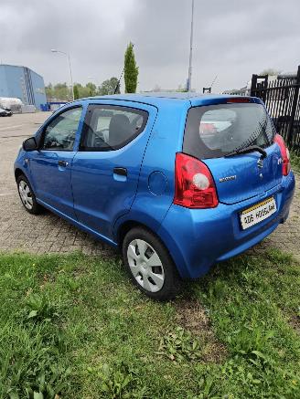 Suzuki Alto (GF) Hatchback 5-drs 1.0 12V (K10B) [50kW] picture 5