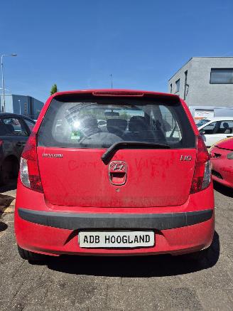 Hyundai I-10 (F5) Hatchback 1.1i 12V (G4HG) [49kW] picture 4