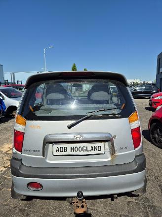 Hyundai Atos Hatchback 1.0 12V (G4HC) [43kW] 5-BAK picture 6