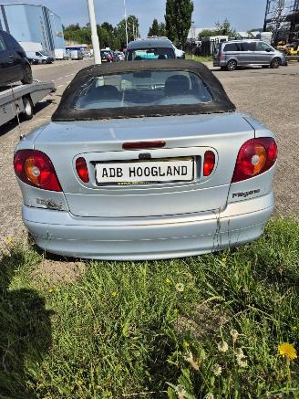 Renault Mégane (EA) Cabrio 2.0i 16V (F4R-746) [103kW] 5-BAK picture 5