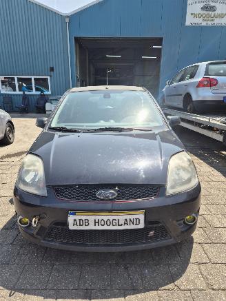 Purkuautot passenger cars Ford Fiesta 5 (JD/JH) Hatchback 1.6 16V (FYJA(Euro 5)) [74kW] 5-BAK 2007/1