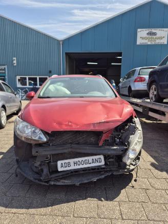 Autoverwertung Seat Ibiza ST (6J8) Combi 1.2 TDI Ecomotive (CFWA) [55kW] 5-BAK 2010/1