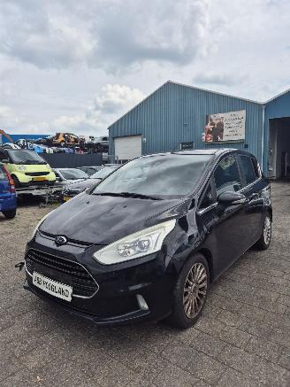 Ford B-Max (JK8) MPV 1.6 TDCI FWD, T3JB , 70KW , 95 PK ,Euro5 ,5BAK picture 2