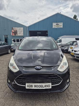 Vrakbiler auto Ford B-Max (JK8) MPV 1.6 TDCI FWD, T3JB , 70KW , 95 PK ,Euro5 ,5BAK 2012/1