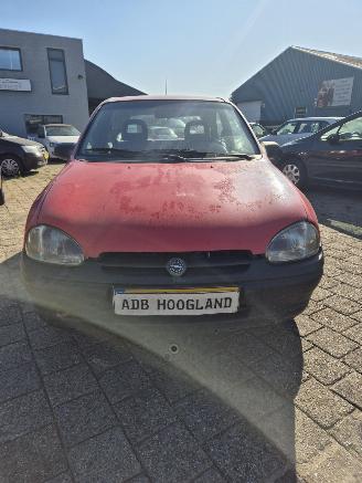 Opel Corsa B (73/78/79) Hatchback 1.4i Swing,Joy,Sport,GLS (X14SZ) [44kW] 5-BAK picture 1