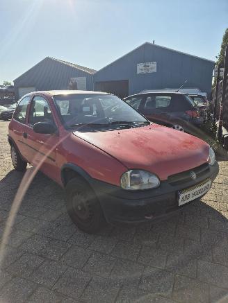 Opel Corsa B (73/78/79) Hatchback 1.4i Swing,Joy,Sport,GLS (X14SZ) [44kW] 5-BAK picture 2