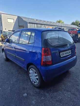 Kia Picanto (BA) Hatchback 1.0 12V (G4HE) [45kW] 5-BAK picture 5