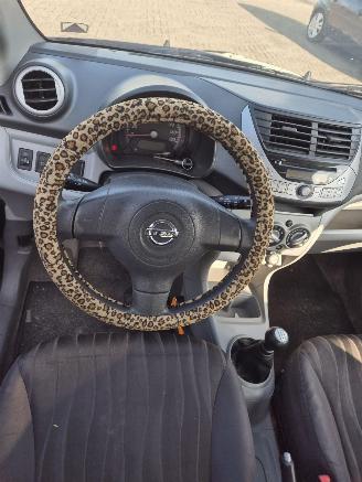 Nissan Pixo (D31S) Hatchback 1.0 12V (K10B(Euro 5)) [50kW] 5-BAK picture 9