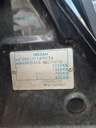 Nissan Pixo (D31S) Hatchback 1.0 12V (K10B(Euro 5)) [50kW] 5-BAK picture 8