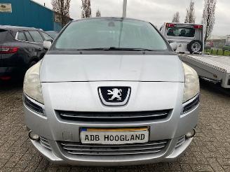  Peugeot 5008 I (0A/0E) MPV 1.6 THP 16V (EP6CDT(5FV)) [115kW] 6-BAK 2011/1